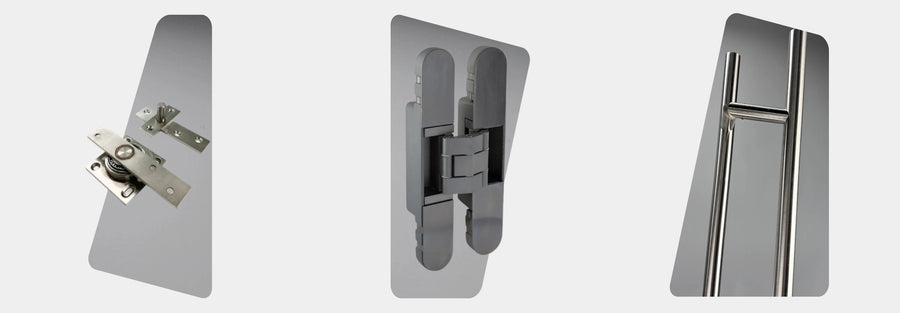Heavy Duty Hinges and Commercial Hinges