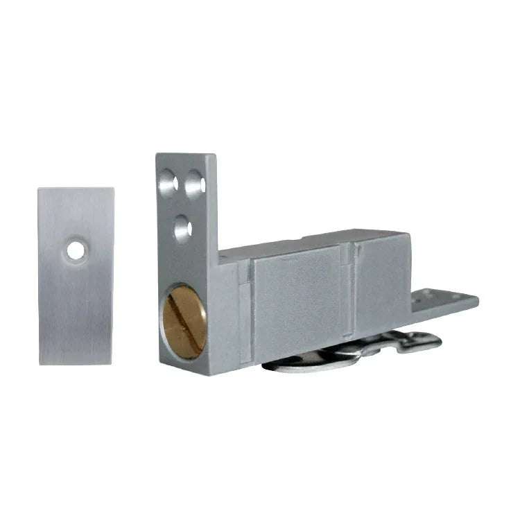 JNF - Bisagra de pivote con resorte inferior - Acero inoxidable - Máx. 45 kg - Modelo JK05199