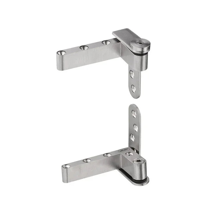 JNF - One-way Door Pivot Hinge - Stainless Steel - Max. 88 lbs - Model JK05207