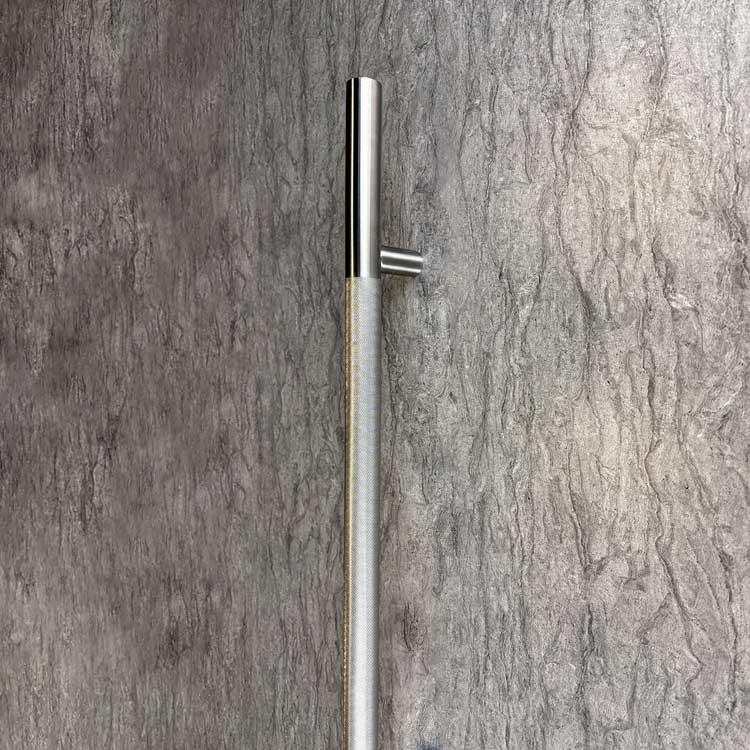 KNURLED LADDER PULL HANDLE