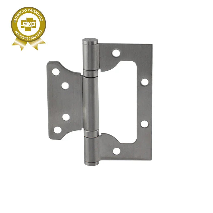 BI-FOLDING NON-MORTISE HINGE