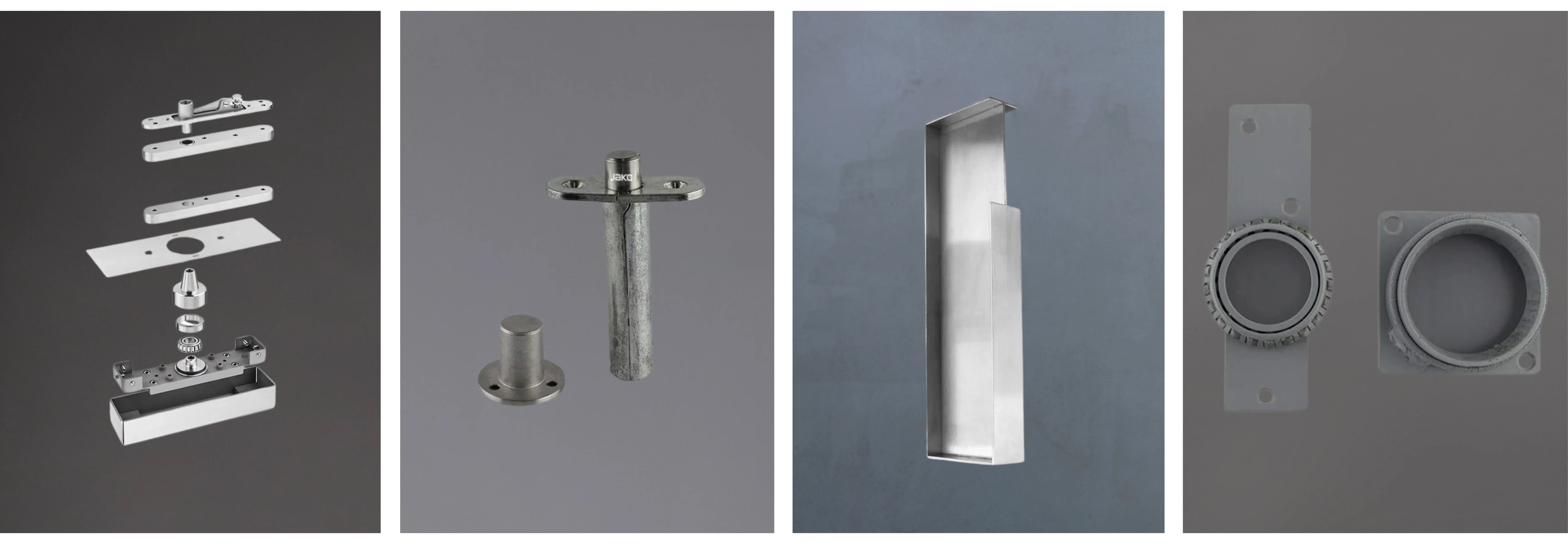 Heavy Duty Commercial Door Hinges