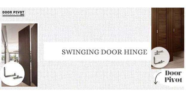 Why You Buy Swinging Door Hinges and Hardware Everything You Need to Know?