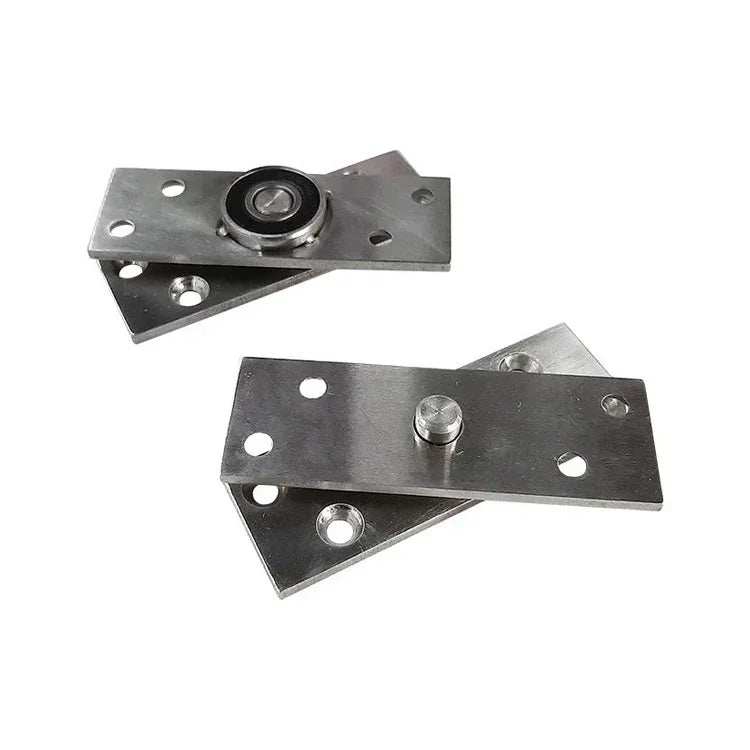 Bisagra pivotante para puerta - Máx. 110 lbs - Acero inoxidable - Modelo 2503INOX