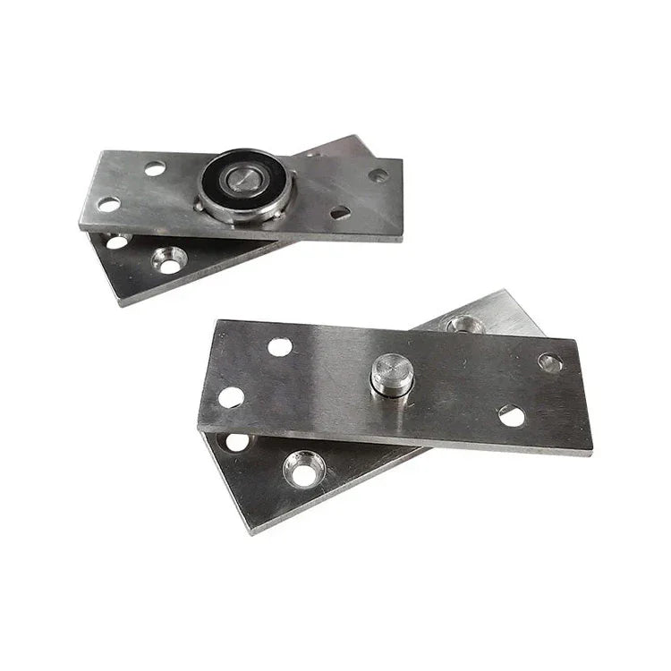 DOOR PIVOT HINGE - MAX. 110 LBS - STAINLESS STEEL - MOD. 2503INOX
