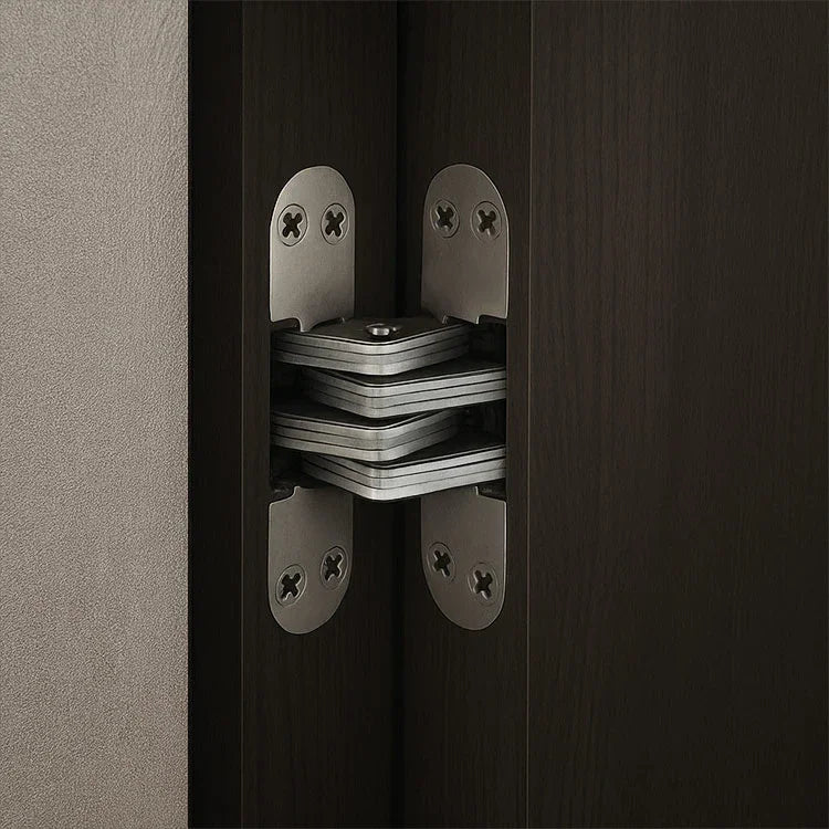 3 WAY CONCEALED HINGE - 5 DIFFERENT SIZES AVAILABLE - MOD. BC