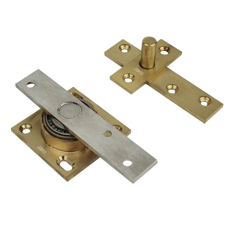 Heavy Duty Commercial Roller Bearing Pivot - Stainless Steel - Model MOL