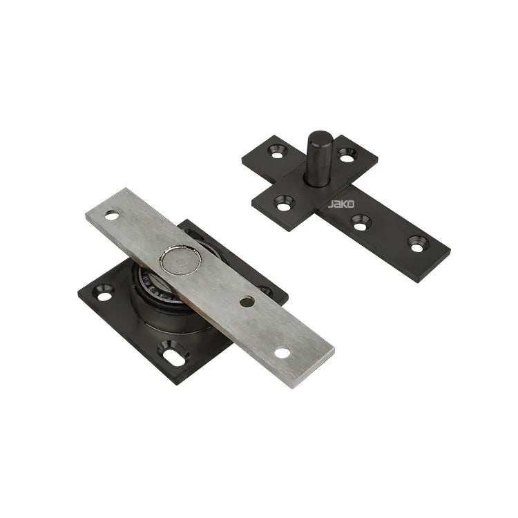 Heavy Duty Commercial Roller Bearing Pivot - Stainless Steel - Model MOL