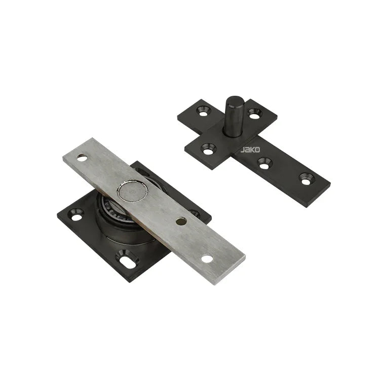 Heavy Duty Commercial Roller Bearing Pivot - Stainless Steel - Model MOL