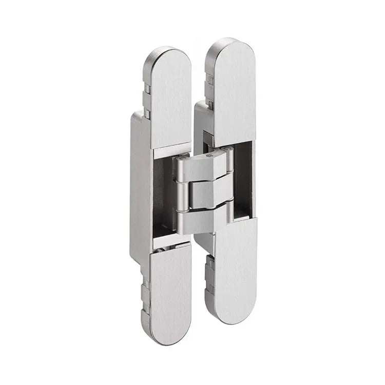 BISAGRA OCULTA AJUSTABLE DE 3 VÍAS 6-7/8" JK05055