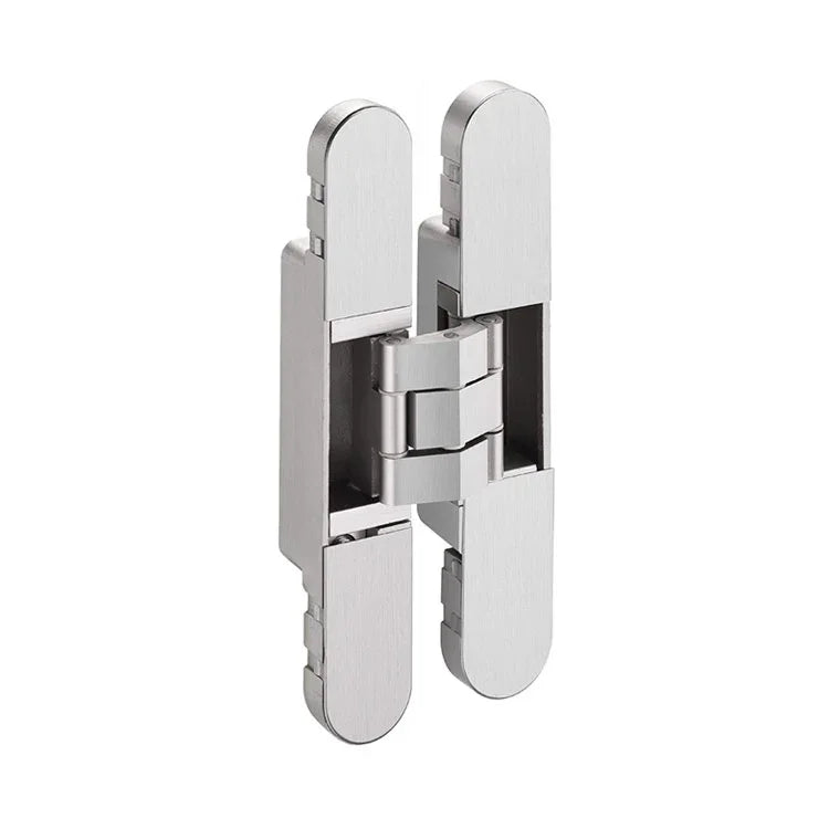 3 WAY ADJUSTABLE CONCEALED HINGE (6-7/8") - MOD. JK05055