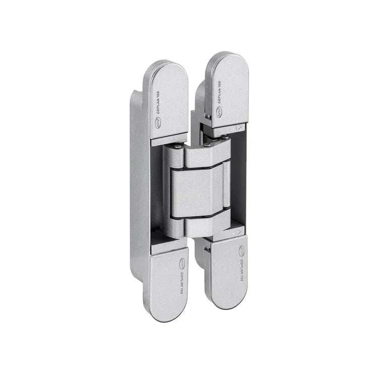 3 WAY ADJUSTABLE CONCEALED HINGE
