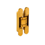 3 WAY ADJUSTABLE CONCEALED HINGE 6" MOD. JK05061