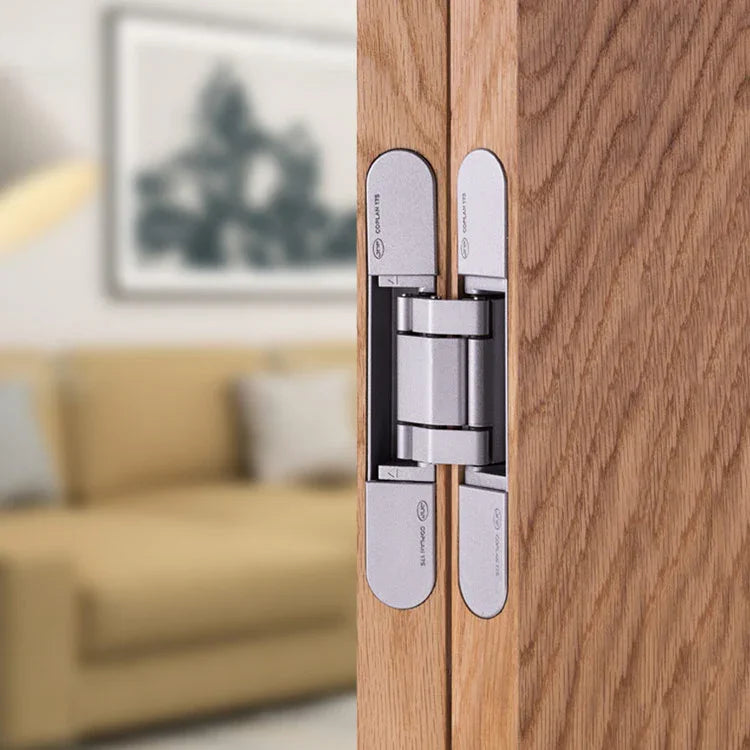 3 WAY ADJUSTABLE CONCEALED HINGE 7" MOD. JK05062