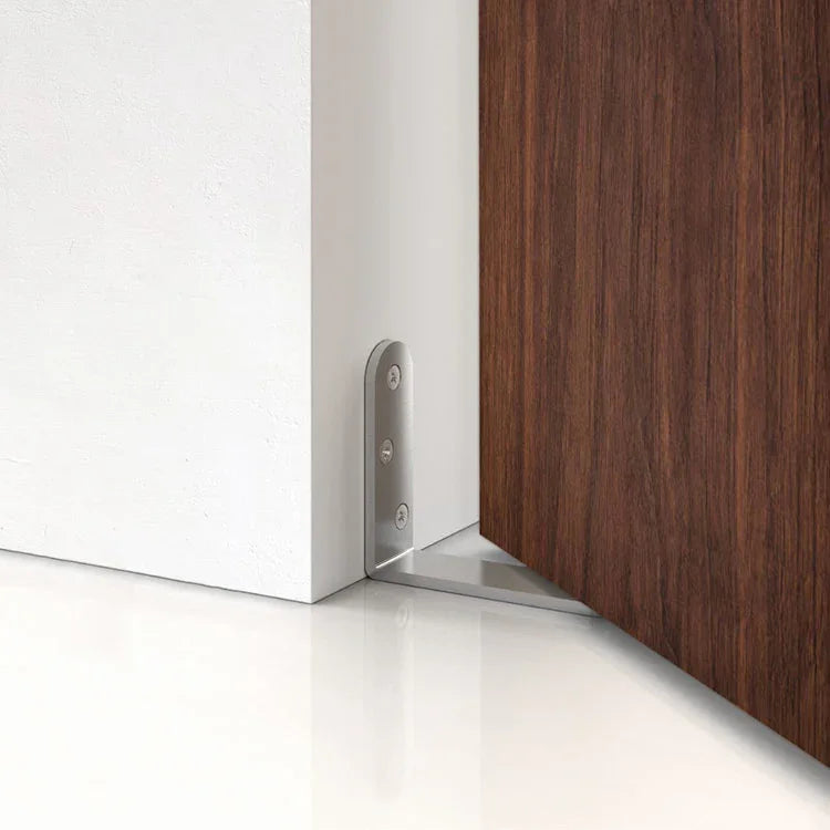 PIVOT HINGE FOR SWINGING DOORS STAINLESS STEEL MAX. 176 LB MOD. JK05195