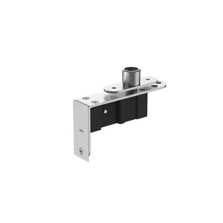 JNF - Top Door Pivot Hinge with Moveable Axis - Stainless Steel - Model JK05201R