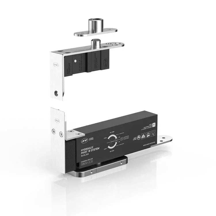 HEAVY DUTY HYDRAULIC DOOR PIVOT 