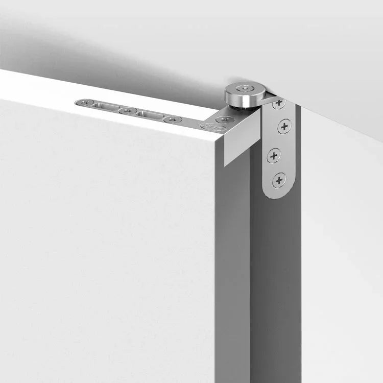 JNF - One-way Door Pivot Hinge - Stainless Steel - Max. 88 lbs - Model JK05207
