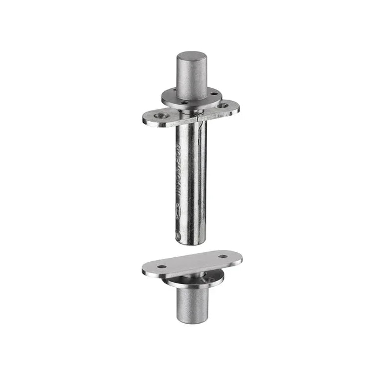 JNF - Flush Pivot Hinge - Stainless Steel - Max. 143 lbs - Model JK05208