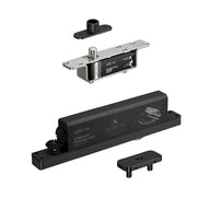 JNF - Hydraulic Pivot System - Soft Close - Hold Open - Heavy-Duty - Max. 440 lbs - Model JK05214HO