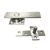Heavy Duty Commercial Roller Bearing Pivot - Stainless Steel - Model MOL