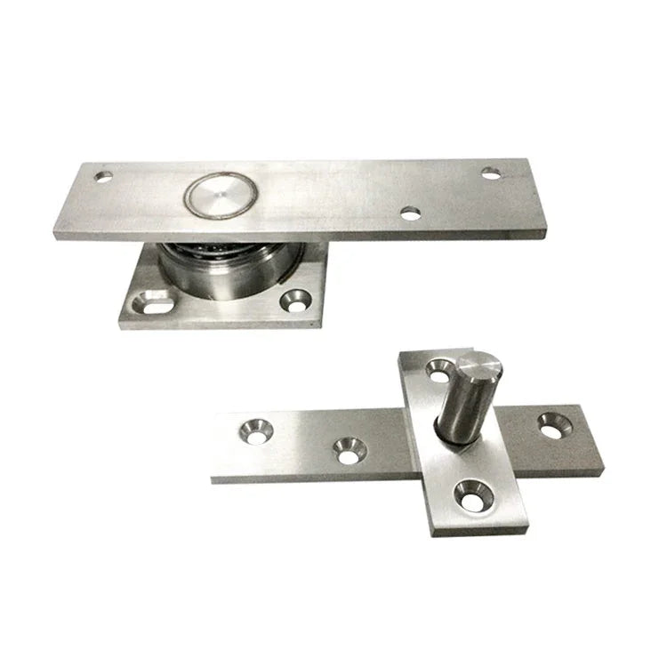 Heavy Duty Commercial Roller Bearing Pivot - Stainless Steel - Model MOL