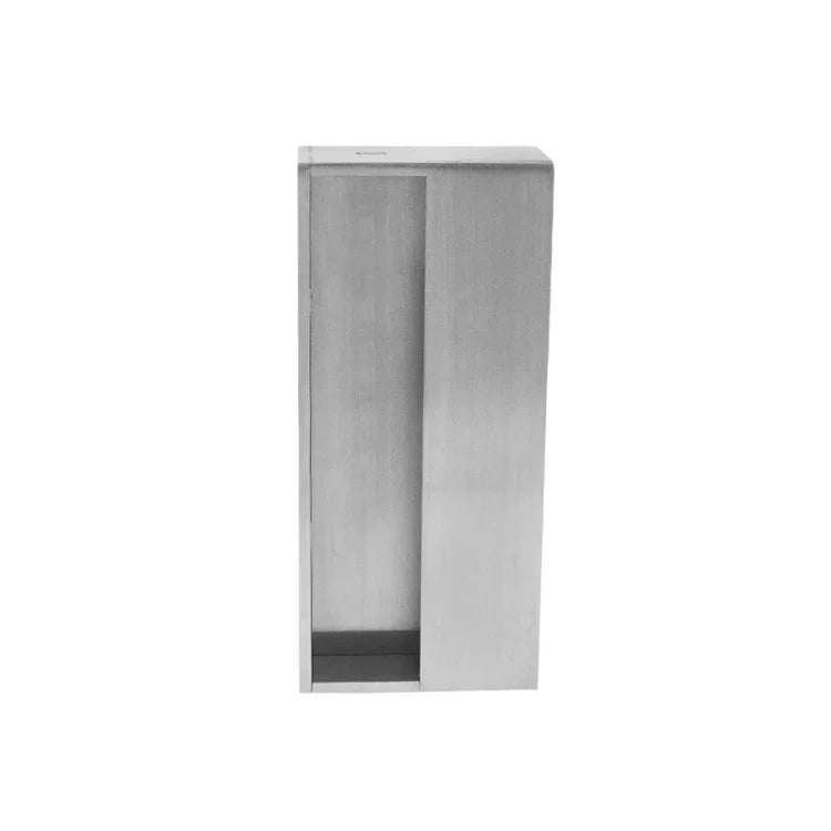 Pocket Door Pull Handle With Lock 
