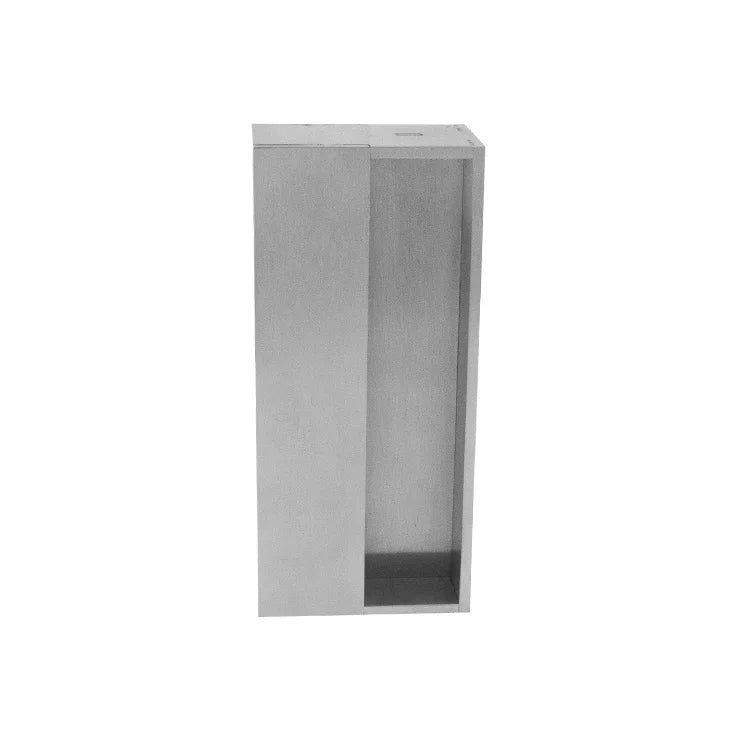 304 STAINLESS STEEL POCKET DOOR HANDLE MOD. W4251