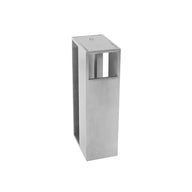 304 STAINLESS STEEL POCKET DOOR HANDLE MOD. W4251