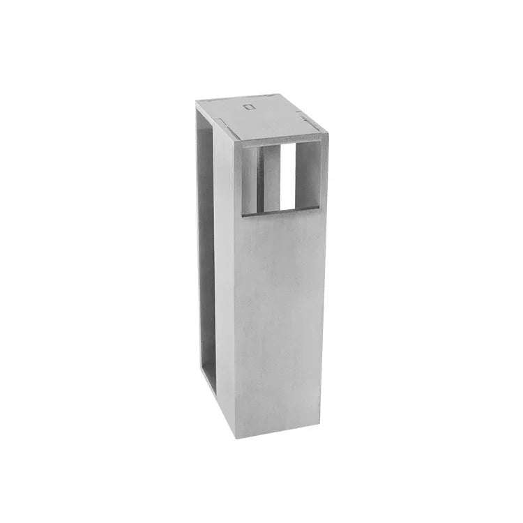 Pocket Door Pull Handle With Lock 