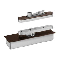 JNF - Heavy Duty Free-Swing Door Pivot - Max. 1100 lbs - Stainless Steel - Model JK05500
