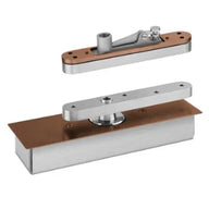 JNF - Heavy Duty Free-Swing Door Pivot - Max. 1100 lbs - Stainless Steel - Model JK05500