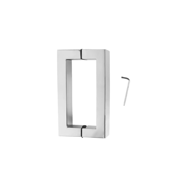 SQUARE PULL HANDLE 