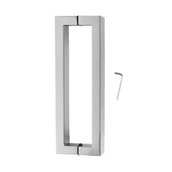 RECTANGULAR PULL HANDLE