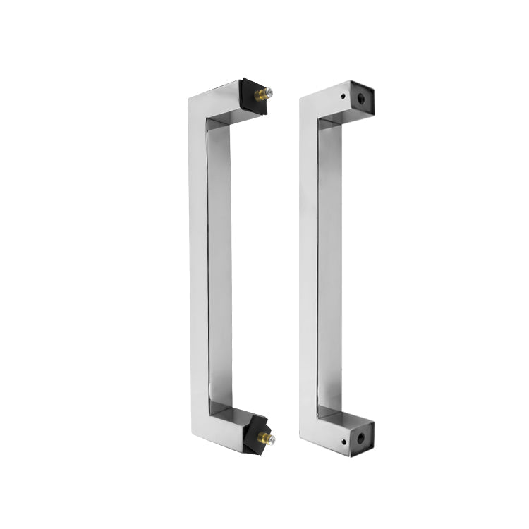 RECTANGULAR PULL HANDLE