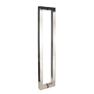 RECTANGULAR PULL HANDLE