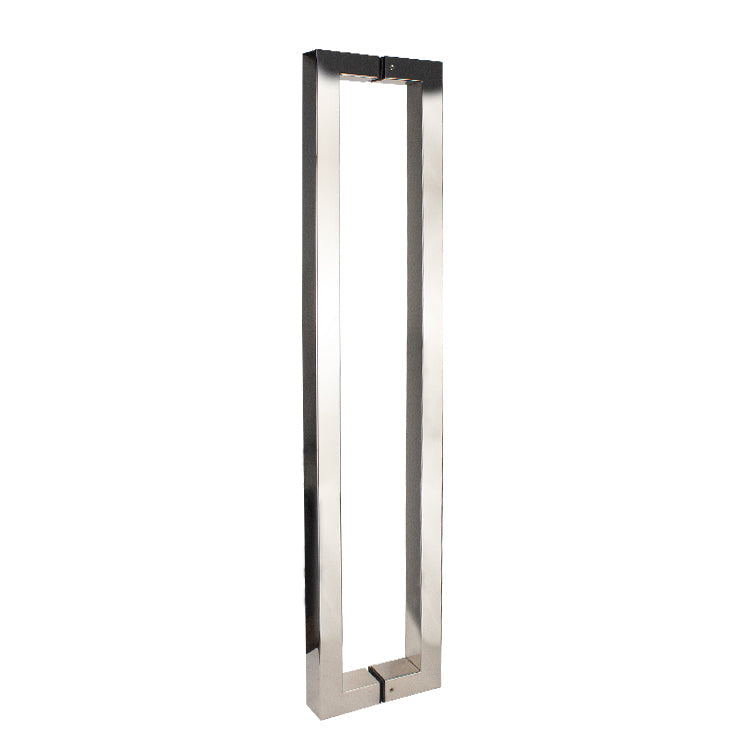 RECTANGULAR PULL HANDLE