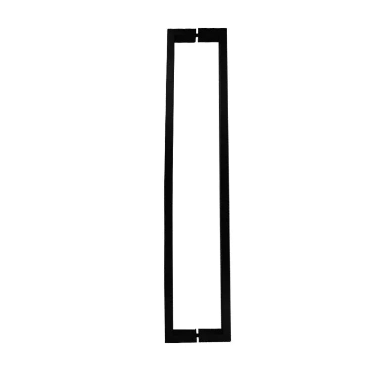 RECTANGULAR PULL HANDLE
