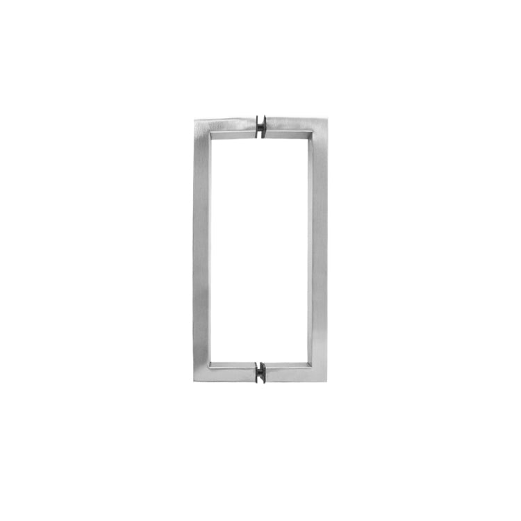 RECTANGULAR PULL HANDLE 