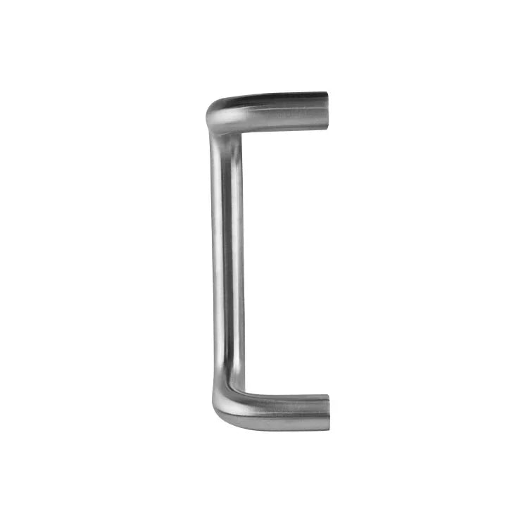 Single Offset Pull Offset Pull Handle Single-Sided - Polished Stainless Steel · JAKO HARDWARE