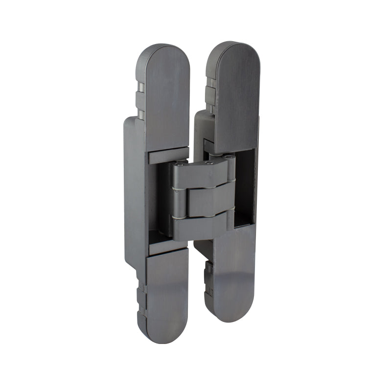 3 WAY ADJUSTABLE CONCEALED HINGE 