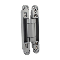 3 WAY ADJUSTABLE CONCEALED HINGE