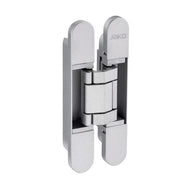 3 WAY ADJUSTABLE CONCEALED HINGE