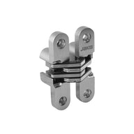 3 WAY CONCEALED HINGE