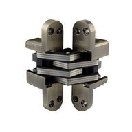 3 WAY CONCEALED HINGE