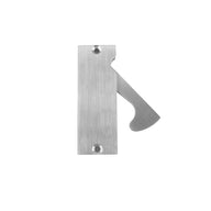 L CONCEALED FLUSH HANDLE 