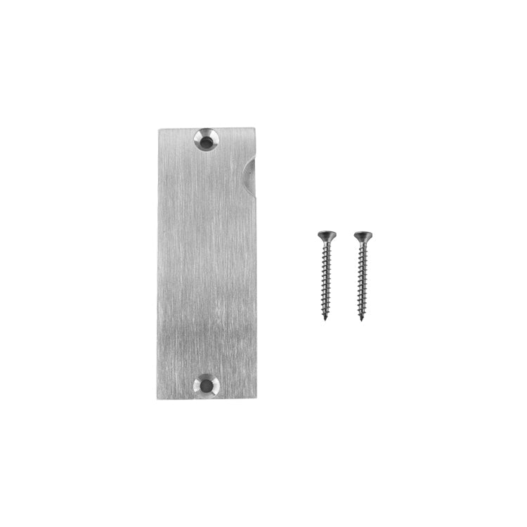 L CONCEALED FLUSH HANDLE 