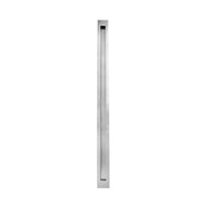 304 STAINLESS STEEL POCKET DOOR HANDLE 