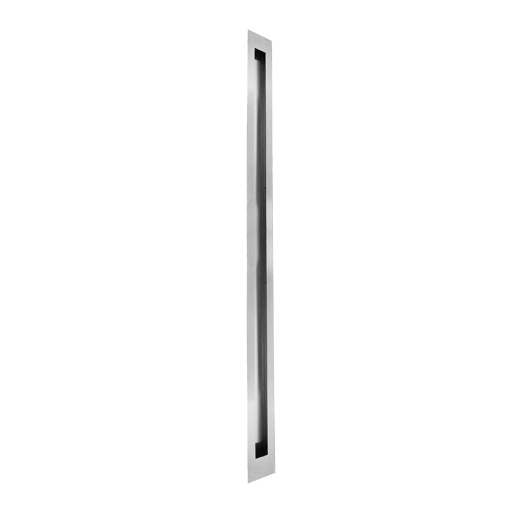 304 STAINLESS STEEL POCKET DOOR HANDLE 