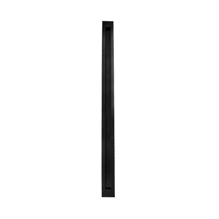 304 STAINLESS STEEL POCKET DOOR HANDLE 